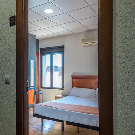 Kubik Hotell Caces