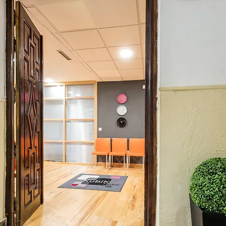 Kubik Hotel Caces