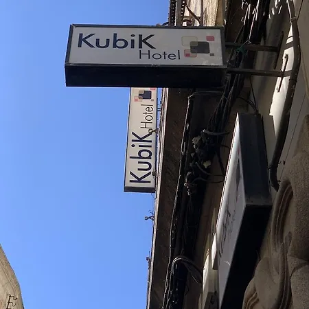 Kubik Hotel