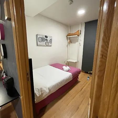 Hotel Kubik Caces