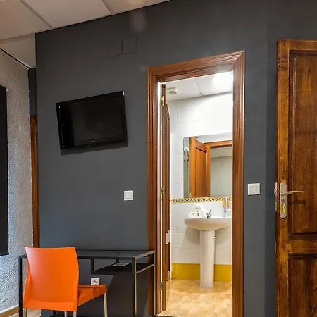 Hotel Kubik Caces