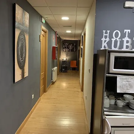 Hotel Kubik