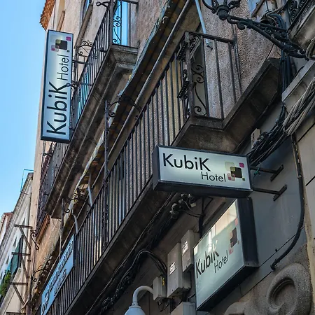 Hotell Kubik