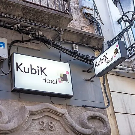 Kubik 酒店 Caces