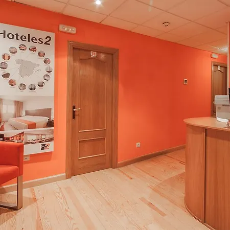 Kubik Hotell Caces