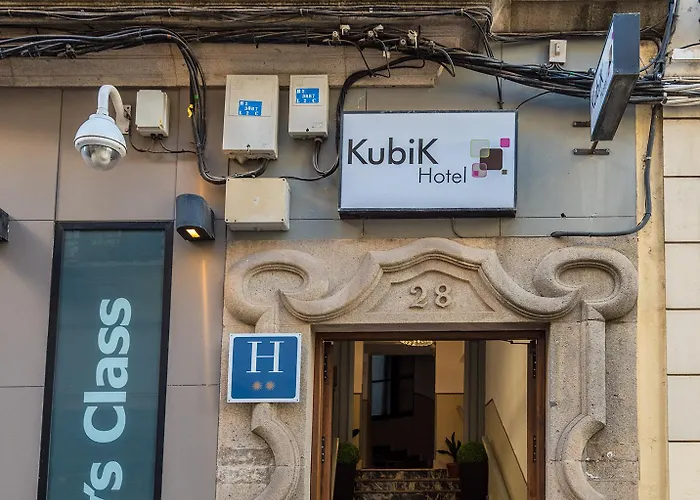 Hotel Kubik 2*