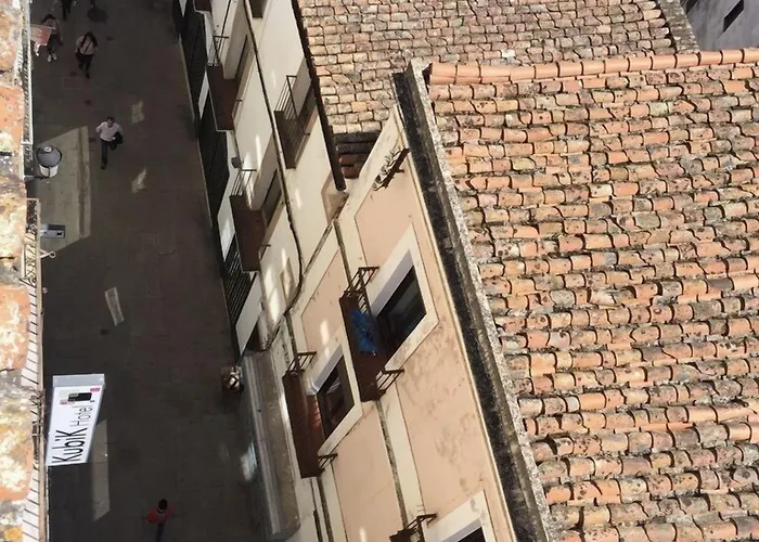 Szálloda Kubik Caces