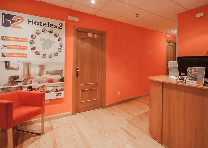 H2 Hotel Caceres